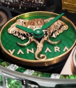 ಅನಂತ್ ಅಂಬಾನಿಯ ‘ವಂತಾರ’ ಪ್ರೇರಿತ 397 ವಜ್ರಗಳ ಐಷಾರಾಮಿ ವಾಚ್! 13.7 ಕೋಟಿ ರೂ. ಮೌಲ್ಯದ ಅಪರೂಪದ ಗಡಿಯಾರದ ಸಂಪೂರ್ಣ ಕಥೆ